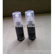 plastic airless cosmetic bottle